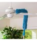 Foldable Multipurpose Microfiber Fan Cleaning Duster For Quick And Easy Cleaning